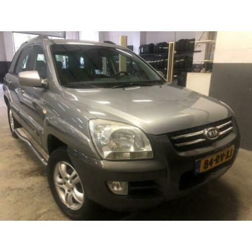 Kia Sportage 2.0 CVVT Executive