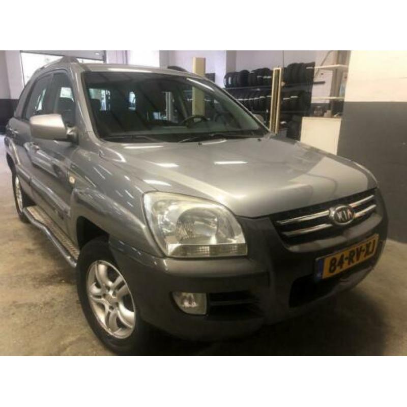 Kia Sportage 2.0 CVVT Executive