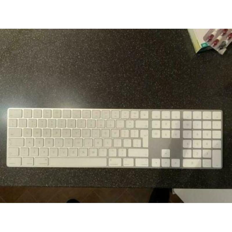 Apple magic keyboard 2 wireless Bluetooth