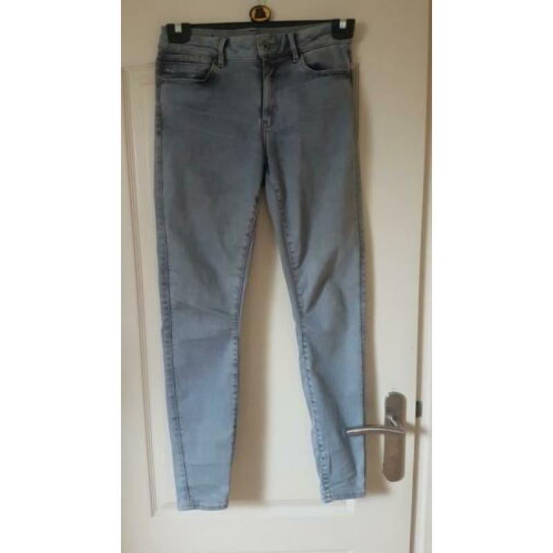 G-star broek, gedragen. Maat 30x32