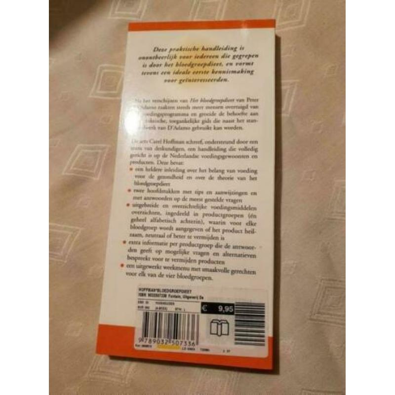 Het Bloedgroep Dieet (boek)