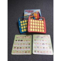 Wie is Het? - Kinderspel