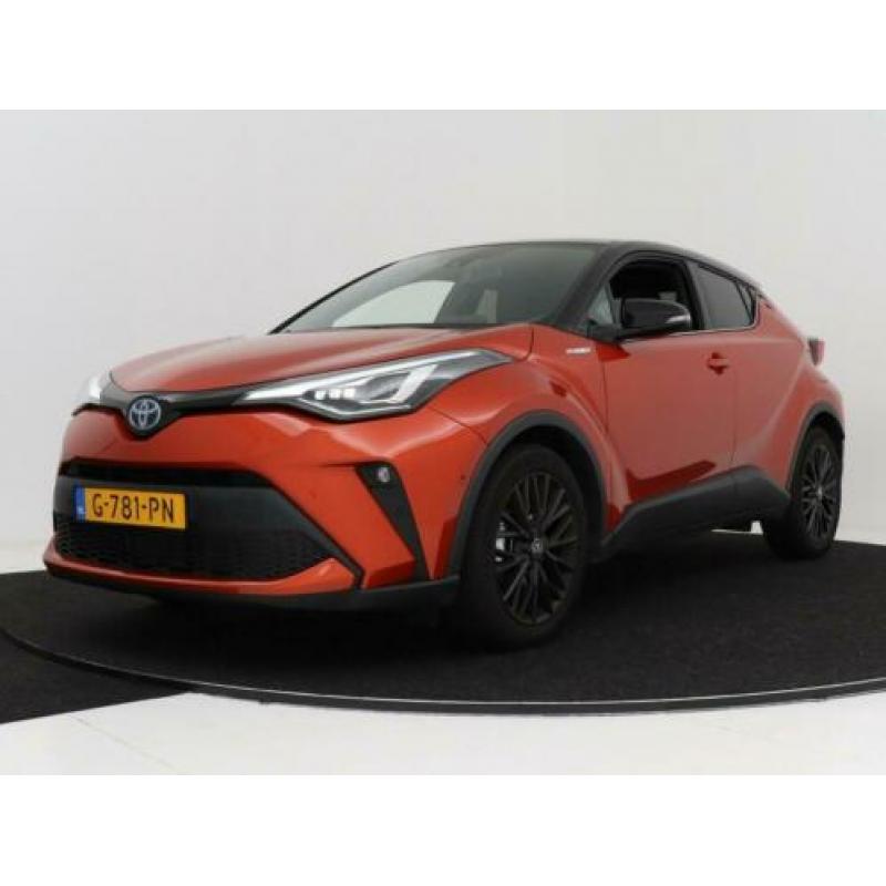 Toyota C-HR 2.0 Hybrid Launch Edition 5-drs | Leder | Naviga