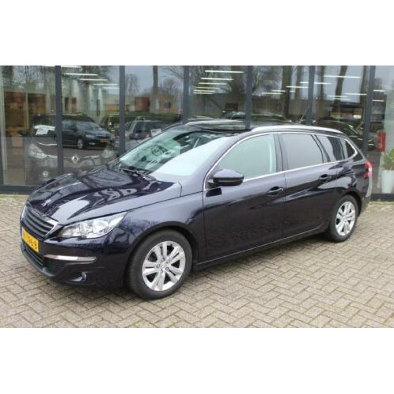Peugeot 308 SW 1.6HDI Executive*EXPORT/EX.BPM*Navi*Camera*Pa