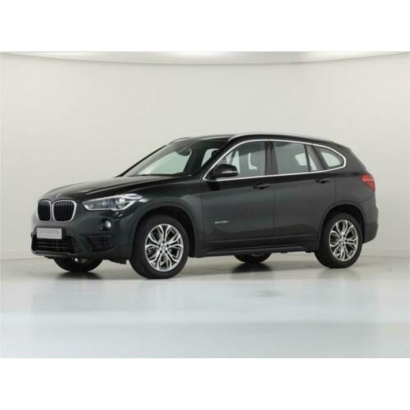 BMW X1 1.8D 150 PK Steptronic8 Executive (BNS) (bj 2017)
