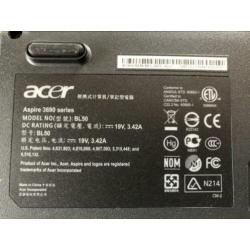 Acer laptop