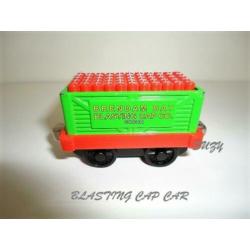 Thomas de Trein Chicken Car met Geluid, Take n Play