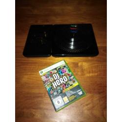 DJ Hero Draaitafel (Turntable) - Inclusief DJ Hero