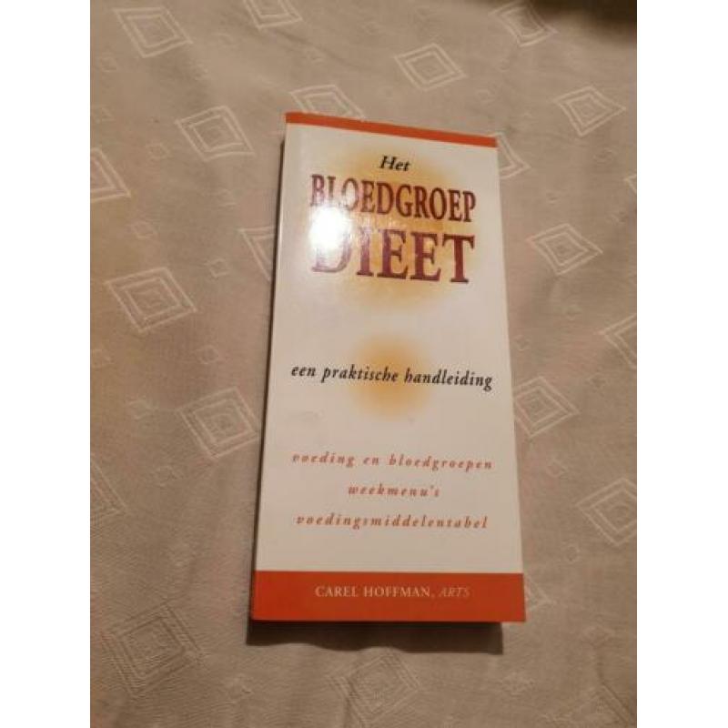 Het Bloedgroep Dieet (boek)