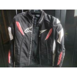 Alpinestars MotorJas Maat M GP jacket