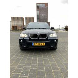 BMW X5 (e70) Xdrive35d 286pk Aut. M-Pakket Zwart