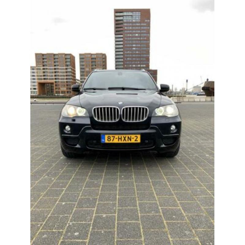 BMW X5 (e70) Xdrive35d 286pk Aut. M-Pakket Zwart