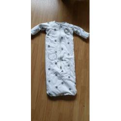 Puckababy the bag slaapzak 4 seasons 100 cm