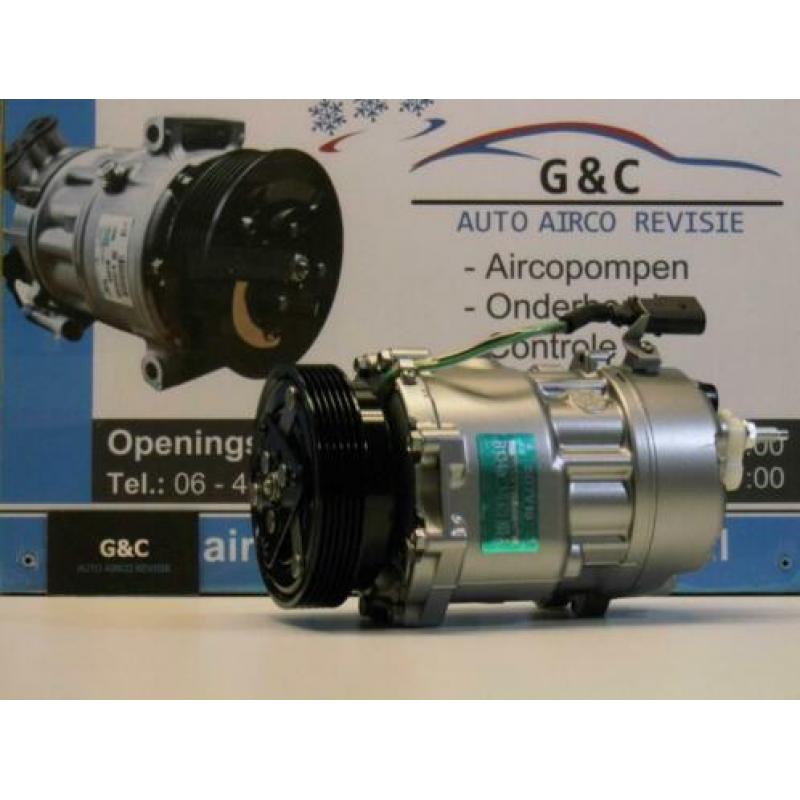 Aircopomp Audi TT GRATIS montage