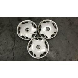 Volvo wieldoppen origineel 15 inch
