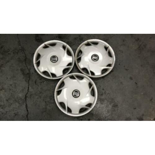 Volvo wieldoppen origineel 15 inch