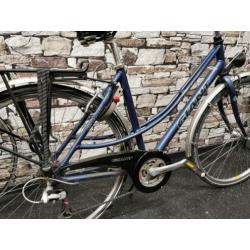 Nieuwe Banden! Giant Damesfiets Stadsfiets Rijklaar