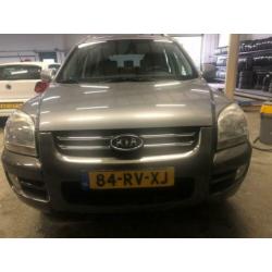 Kia Sportage 2.0 CVVT Executive