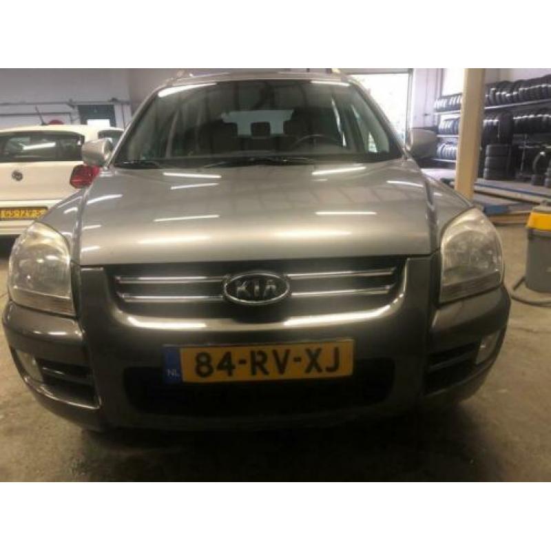 Kia Sportage 2.0 CVVT Executive