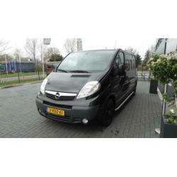 Opel Vivaro 2.5 CDTI L2H1 DC luxe ac navi cruise