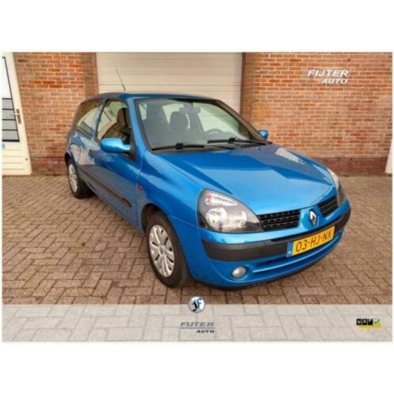 Renault Clio 1.2-16V Dynamique
