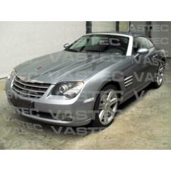 Chrysler chiptuning bij VASTEC