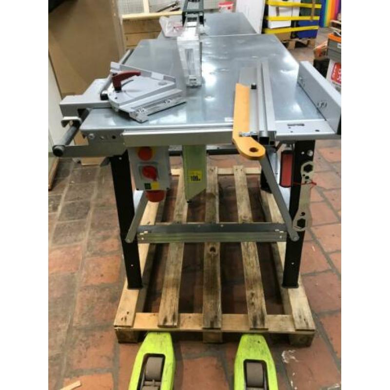 Metabo bks450 plus nieuw!