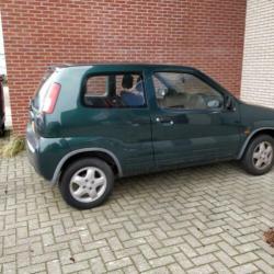 Suzuki Ignis 1.3 GL 2005 Groen