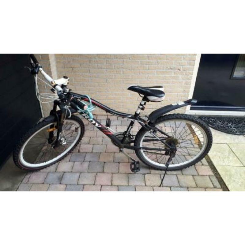 mountainbike 26 inch