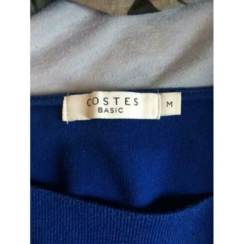 Blauw Costes Top M