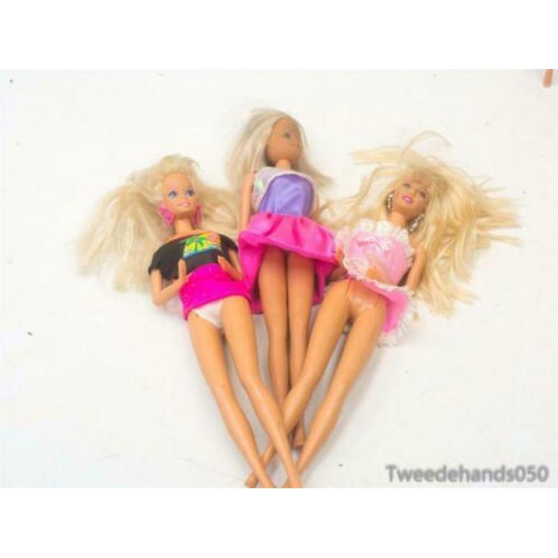 Barbie poppen 89094