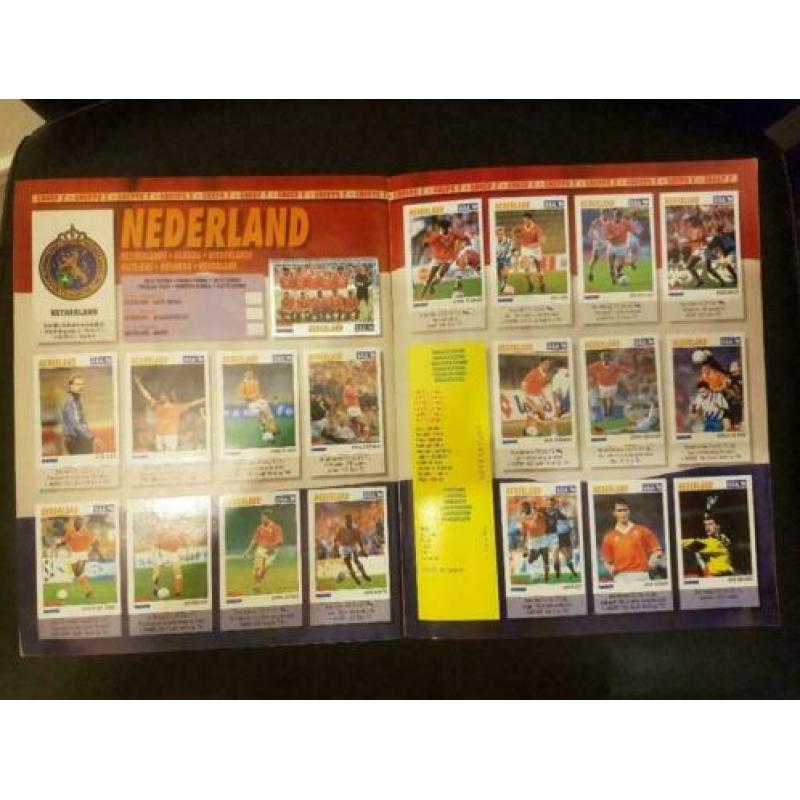 Panini - USA 94 COMPLEET