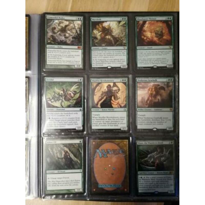 MTG magic rares mythic - Primordial hydra