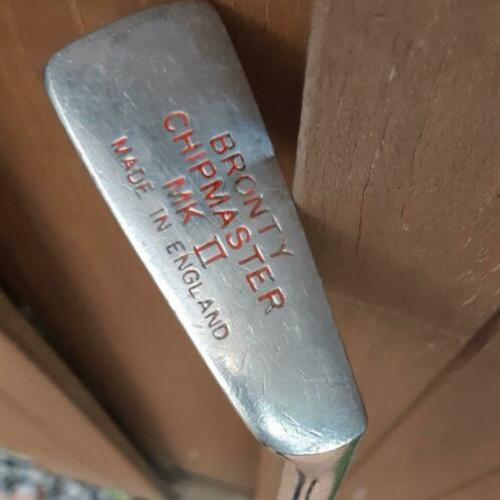 Chipper Bronty chipmaster MK2