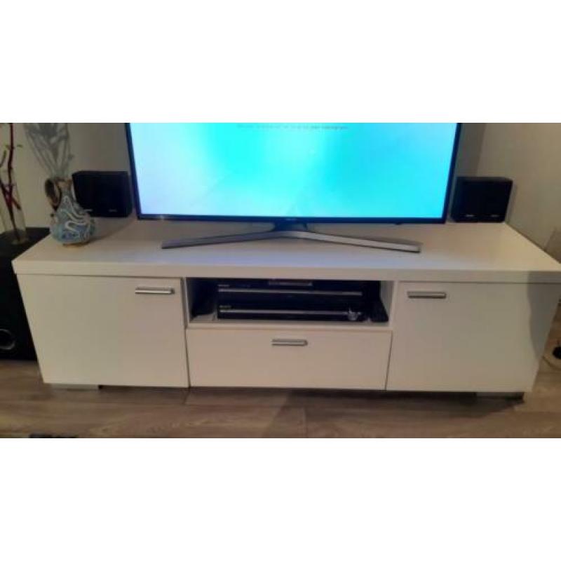 tv meubel en salontafel