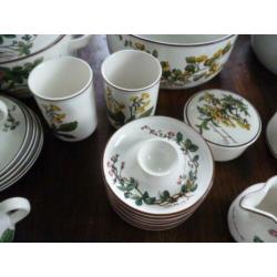 Botanica servies van alles wat