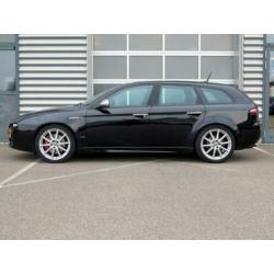 Alfa Romeo 159 Sportwagon 2.2 JTS TI 185pk / Sportstoelen /