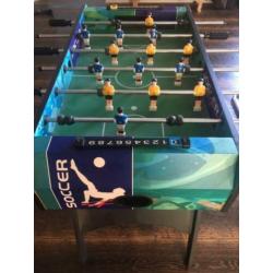 Voetbal tafel
