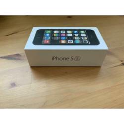iPhone 5s prima conditie met doos