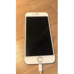iPhone 6 Rosé Gold 64GB. Exclusief lader