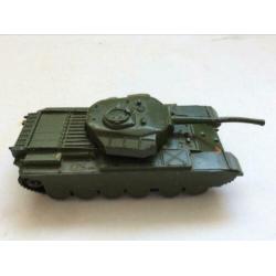 Dinky Toys militaire voertuigen