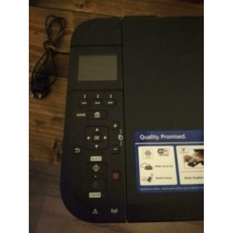 Cannon printer