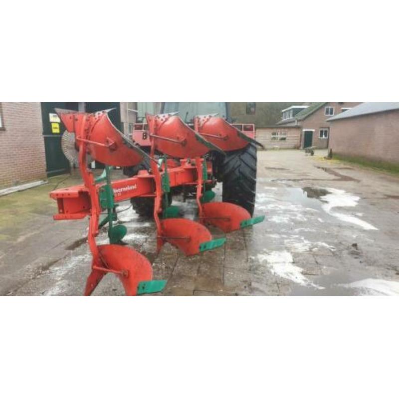 Ploeg kverneland 3 schaar LD 85
