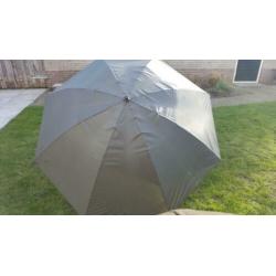 Nieuwe attack vis paraplu 2.20 m doorsnee!