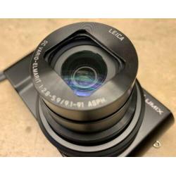 Panasonic Lumix DMC-TZ100 + 3 maanden garantie