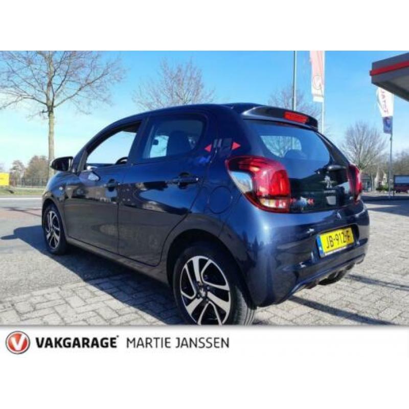 Peugeot 108 1.0 e-VTi Envy AIRCO - BLUETOOTH TELEFOON - STUU