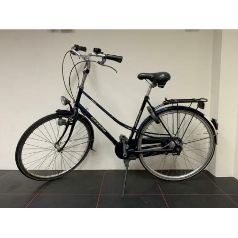 Gazelle Paris damesfiets, 28inch in een goede staat