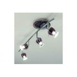 Plafondspot / Plafondlamp MASSIVE Lara Chroom -60% OFF!!!