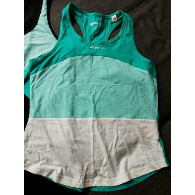Originele Adidas sport kleding maat M