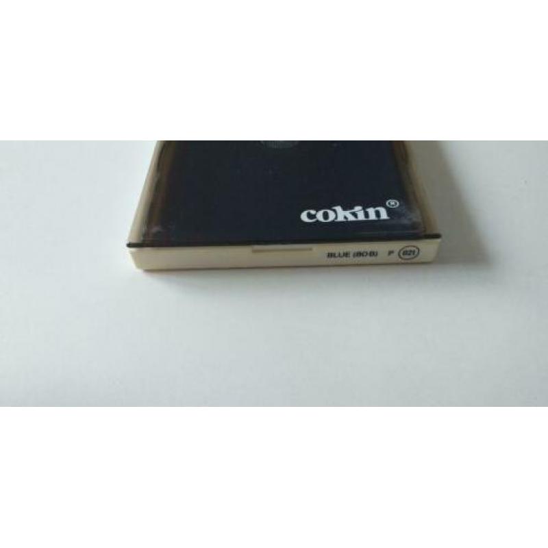 183 - Cokin P021 - Blue (80B)